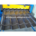 Cold Step Tile Roofing Roll Forming Machine